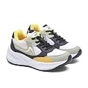 ASIAN Adventure-52 Kids Shoes | Lightweight Sporty Kicks, Breathable Running Shoes, Secure Fit with Memory Foam Technology, Durable Grip Outsole | Stylish Sports Shoes for Boys &amp; Girls