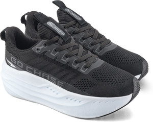 asian Aerofoam-01 Mens Running Shoes with Mesh