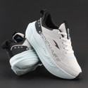 asian Aerofoam-01 Mens Running Shoes with Mesh