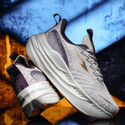 asian Aerofoam-02 Mens Running Shoes with Mesh