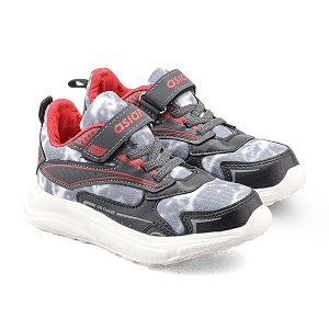 ASIAN Boomer-05 Kids Sports Shoes with Velcro