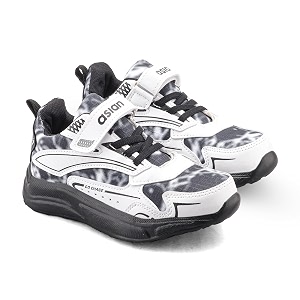 ASIAN Boomer-05 Kids Sports Shoes with Velcro
