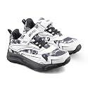 ASIAN Boomer-05 Kids Sports Shoes with Velcro