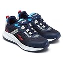 ASIAN Boy's VAYU-03 Sport Running &amp; Walking Shoes with Lightweight mesh Upper Eva Sole Casual Lace-Up Shoes for Kid's &amp; Boy's