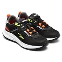 ASIAN Boy's VAYU-03 Sport Running &amp; Walking Shoes with Lightweight mesh Upper Eva Sole Casual Lace-Up Shoes for Kid's &amp; Boy's