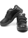 asian Boys Girls Lace School Shoes