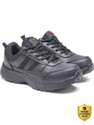 asian Boys Lace School Shoes