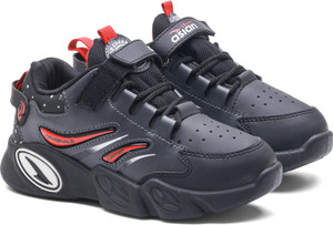 asian Boys Lace Sneakers