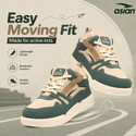 asian Boys Lace Sneakers