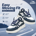 asian Boys Lace Sneakers