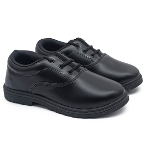 ASIAN Boys Lace Up School Shoes