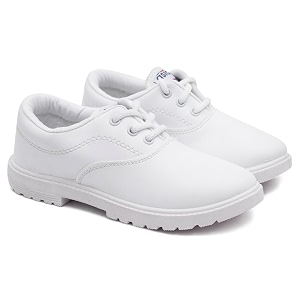 ASIAN Boys Lace Up School Shoes