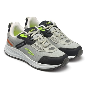asian boy39s vayu-03 sport running amp walking shoes with lightweight mesh upper eva sole casual lace-up shoes for kid39s amp boy39s