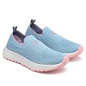 ASIAN Breeze-04 Womens Slip-On Walking Shoes 