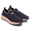 ASIAN Breeze-04 Womens Slip-On Walking Shoes 