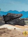 asian Everest-06 Men Trekking Shoes with High