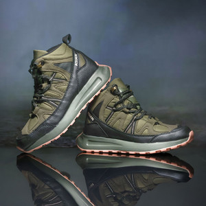 asian Everest W-21 Womens Trekking Shoes