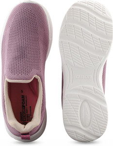 asian Firefly-121 Womens Anti-Skid Lightweight Slip-On Memory
