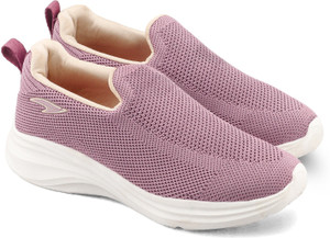 asian Firefly-121 Womens Anti-Skid Lightweight Slip-On Memory