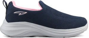 asian Firefly-121 Womens Anti-Skid Lightweight Slip-On Memory