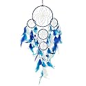 Asian Hobby Crafts Dream Katcher Wall Hanging (Mist)