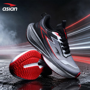 asian Hypercushion Carbon-09 Mens Running Shoes with
