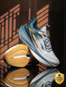 asian Hypercushion Carbon-09 Mens Running Shoes with