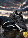 asian Hypercushion Carbon-09 Men’s Running Shoes with Carbon Plate | Energy Return Training & Gym Shoes For Men