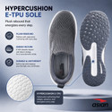 asian hypercushion walk-01 mens walking shoesresponsive e-tpu