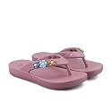 ASIAN Indigo-35 Flip Flops for Women 