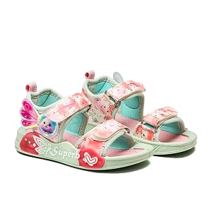 ASIAN Kids Starwalk-04 flat Casual Sandals With