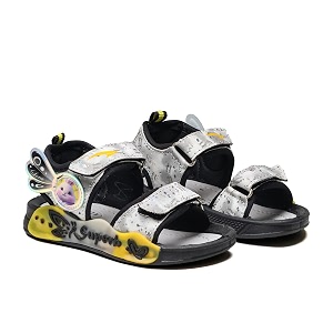 ASIAN Kids Starwalk-04 flat Casual Sandals With