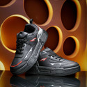 asian Lifestyle-02 Mens Sneakers Trendy Comfortable