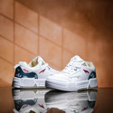 asian Lifestyle-02 Mens Sneakers Trendy Comfortable
