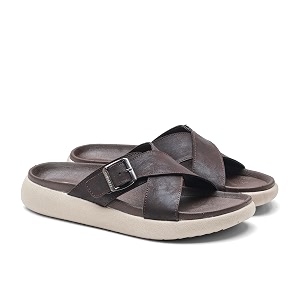 ASIAN MEDISOL-01 OrthoSoft Extra Soft Doctor Slippers