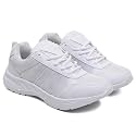 ASIAN Men's Cosco-13 Sports Running,Walking &amp; Gym, School Shoes Lightweight Eva Sole Extra Jump Casual Sneaker Lace-Up Shoes for Men's &amp; Boy's