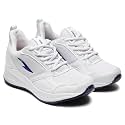 ASIAN Men's Cosco-13 Sports Running,Walking &amp; Gym, School Shoes Lightweight Eva Sole Extra Jump Casual Sneaker Lace-Up Shoes for Men's &amp; Boy's