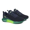 ASIAN Men's Sports Running Shoes with Crystal Cushion Technology Lightweight Casual Sneaker Shoes Crystal-13…