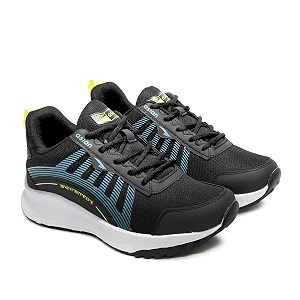 ASIAN Mens Turbo-22 Sports RunningWalkingGym Shoes with