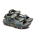 ASIAN Men's VISTARA-24 Casual Sandals with adjustable velcro closure for easy wear with flexible fitting and trendy and stylish looks ideal for everyday use for mens as well as boys