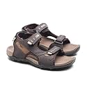 ASIAN Men's VISTARA-24 Casual Sandals with adjustable velcro closure for easy wear with flexible fitting and trendy and stylish looks ideal for everyday use for mens as well as boys