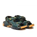 ASIAN Men's VISTARA-24 Casual Sandals with adjustable velcro closure for easy wear with flexible fitting and trendy and stylish looks ideal for everyday use for mens as well as boys