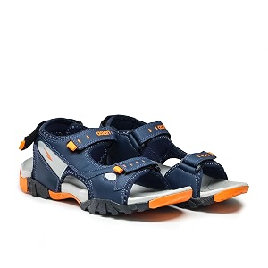 asian men39s vistara-24 casual sandals with adjustable velcro closure for easy wear with flexible fitting and trendy and stylish looks ideal for everyday use for mens as well as boys