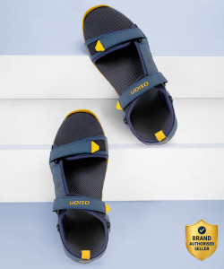 asian men sandal navy blue  6