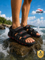 asian Men Sandals