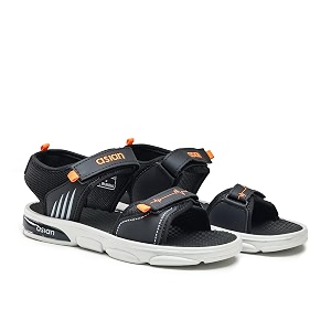 ASIAN Mens Virat-02 Casual Sandals With Adjustable