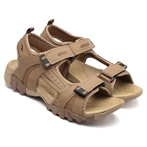ASIAN Mens VISTARA-17 Casual Sandals with adjustable