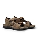 ASIAN Mens VISTARA-23 Casual Sandals with adjustable