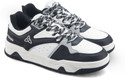 asian mojo-10 mens low top sneakers 