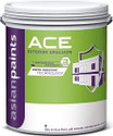 Asian Paints Ace Exterior 1L White Emulsion Wall Paint (1 L)